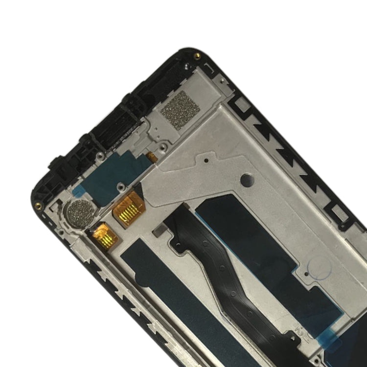 OEM LCD Screen for ZTE Blade V8 Mini BV0850  Digitizer Full Assembly with Frameï¼ˆ