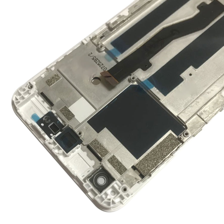 OEM LCD Screen for ZTE Blade V8 Mini BV0850  Digitizer Full Assembly with Frameï¼ˆ