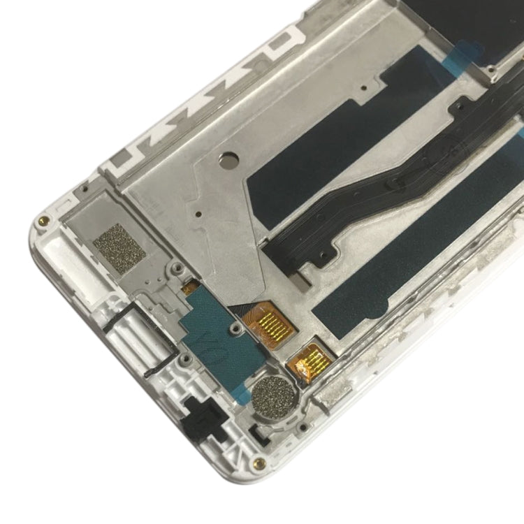 OEM LCD Screen for ZTE Blade V8 Mini BV0850  Digitizer Full Assembly with Frameï¼ˆ