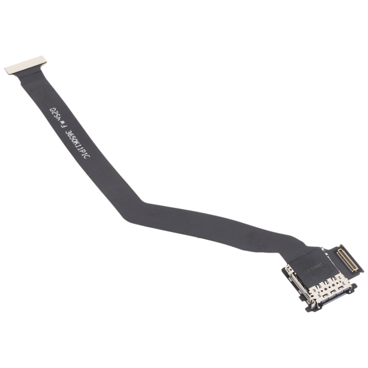 SIM Card Holder Socket Flex Cable for Xiaomi Redmi K40 Pro / Redmi K40 M2012K11AC M2012K11C