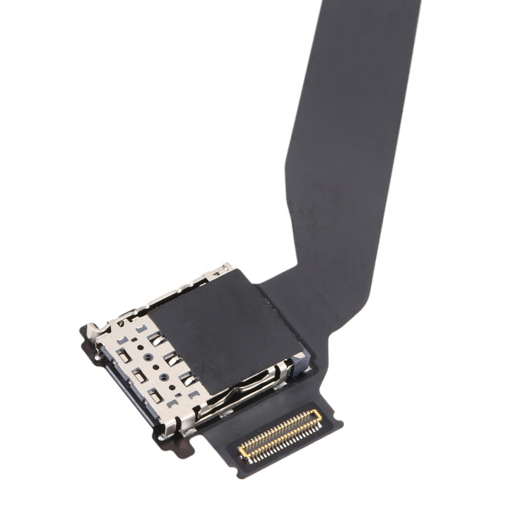 SIM Card Holder Socket Flex Cable for Xiaomi Redmi K40 Pro / Redmi K40 M2012K11AC M2012K11C