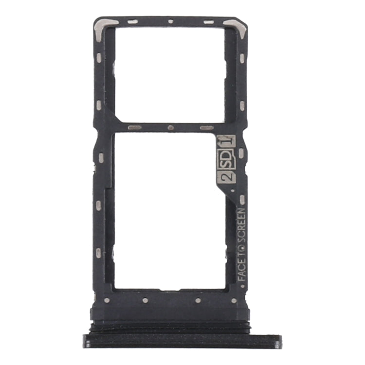 SIM Card Tray + Micro SD Card Tray for Motorola Moto G8 Play XT2015 XT2015-2