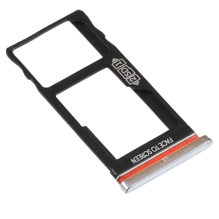 SIM Card Tray + Micro SD Card Tray for Motorola Moto One Action XT2013-1 XT2013-2 XT2013-4