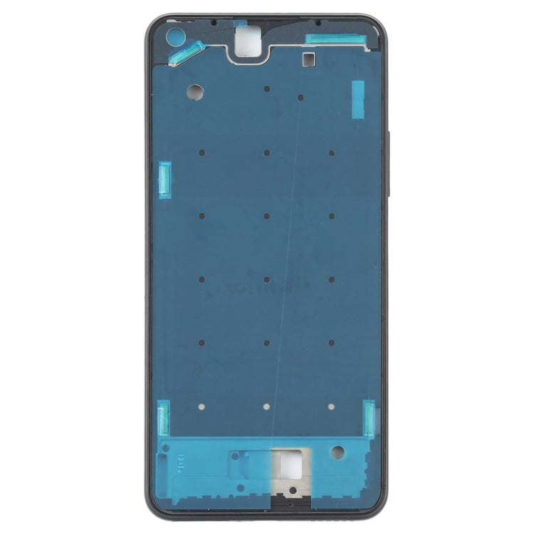 Original Front Housing LCD Frame Bezel Plate for Xiaomi Mi 11 Lite 4G M2101K9AG