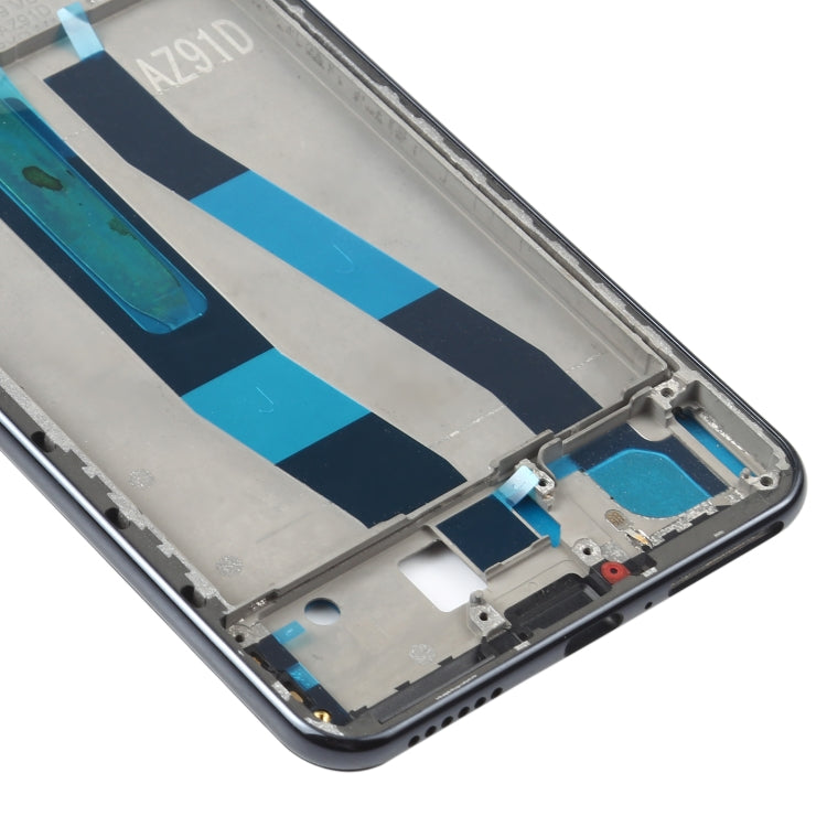 Original Front Housing LCD Frame Bezel Plate for Xiaomi Mi 11 Lite 4G M2101K9AG