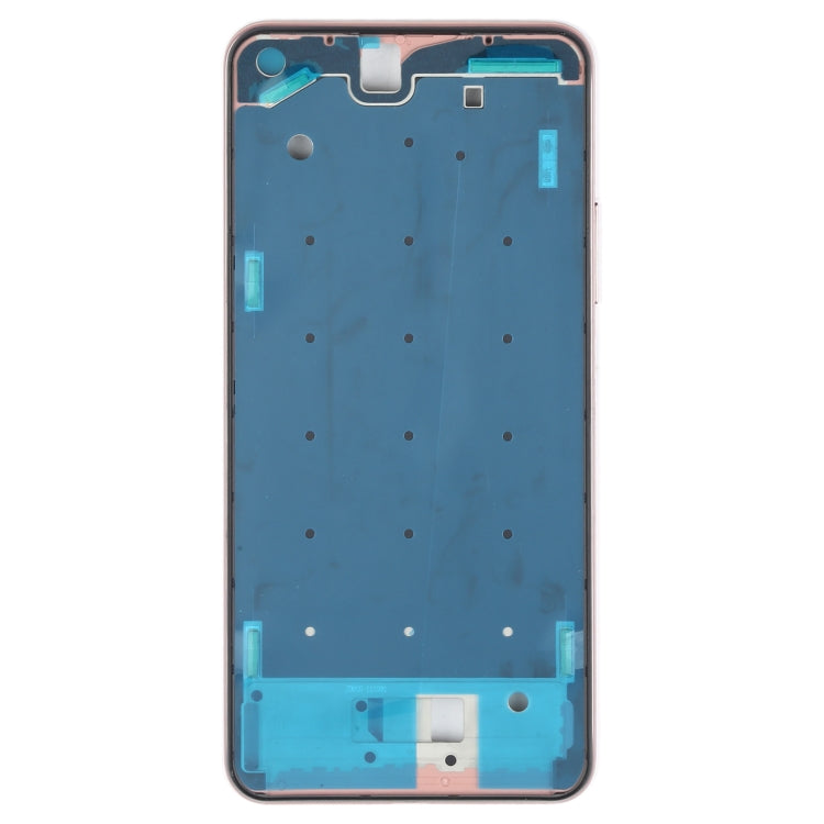 Original Front Housing LCD Frame Bezel Plate for Xiaomi Mi 11 Lite 4G M2101K9AG