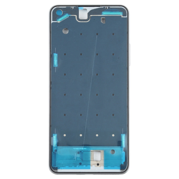 Original Front Housing LCD Frame Bezel Plate for Xiaomi Mi 11 Lite 4G M2101K9AG