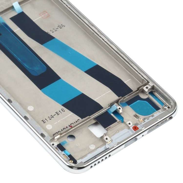 Original Front Housing LCD Frame Bezel Plate for Xiaomi Mi 11 Lite 4G M2101K9AG