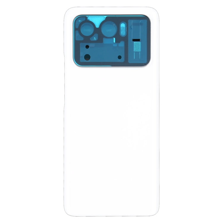 Original Ceramics Battery Back Cover for Xiaomi Mi 11 Ultra M2102K1G