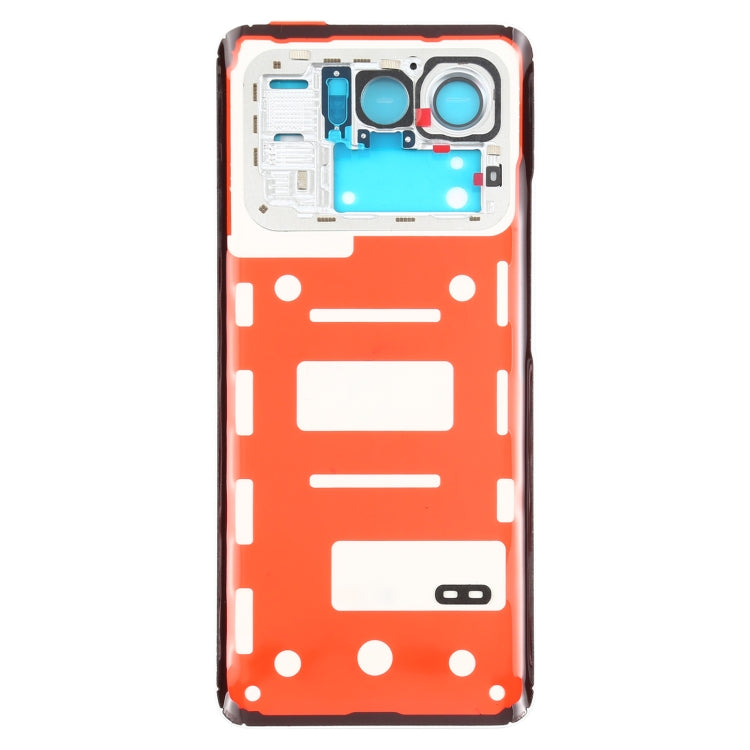 Original Ceramics Battery Back Cover for Xiaomi Mi 11 Ultra M2102K1G