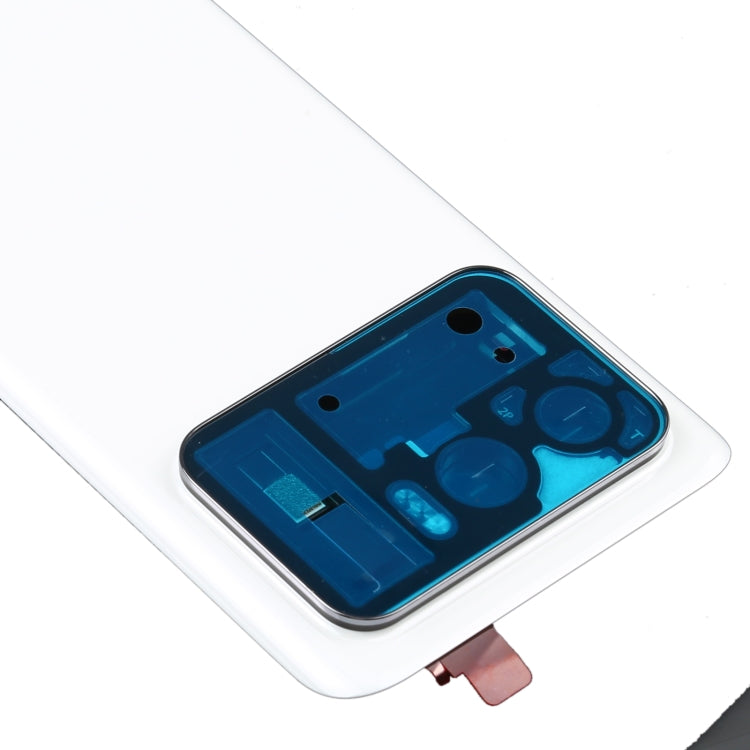 Original Ceramics Battery Back Cover for Xiaomi Mi 11 Ultra M2102K1G
