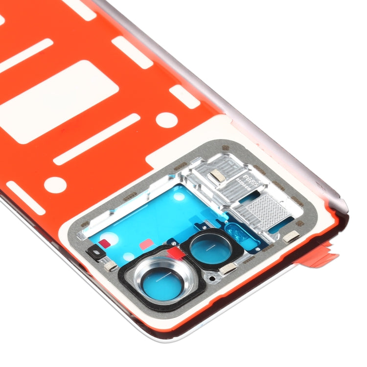 Original Ceramics Battery Back Cover for Xiaomi Mi 11 Ultra M2102K1G