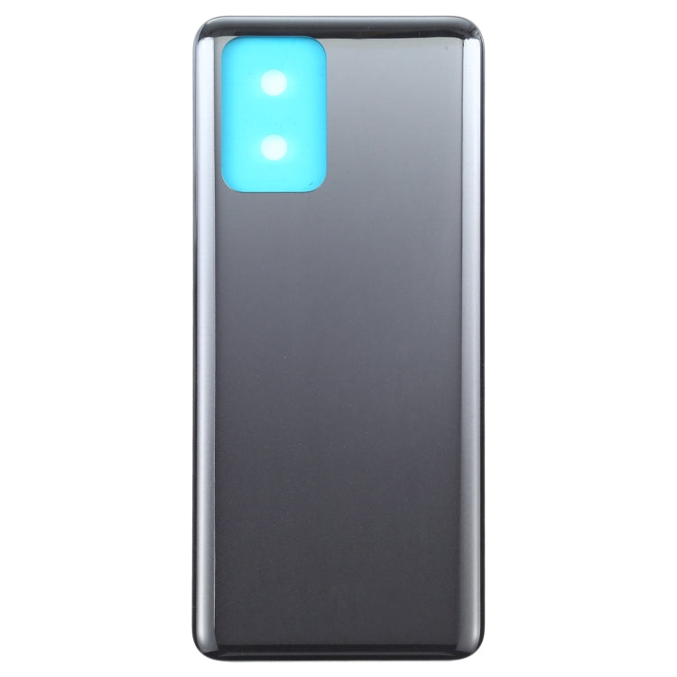 Original Battery Back Cover for Xiaomi Redmi Note 10S M2101K7BG, M2101K7BI, M2101K7BNY (Black)