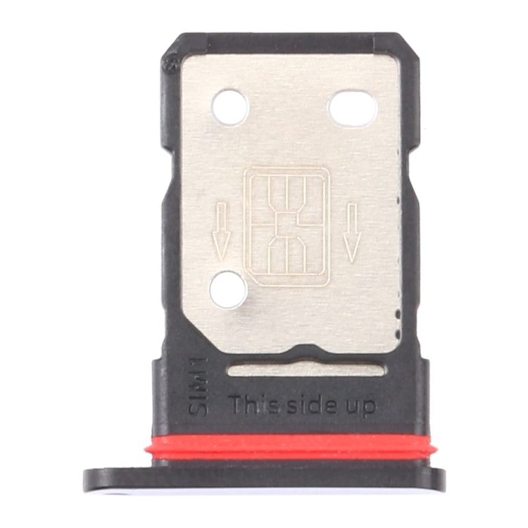 For OnePlus 9 (EU/NA Edition) SIM Card Tray + SIM Card Tray (Purple)