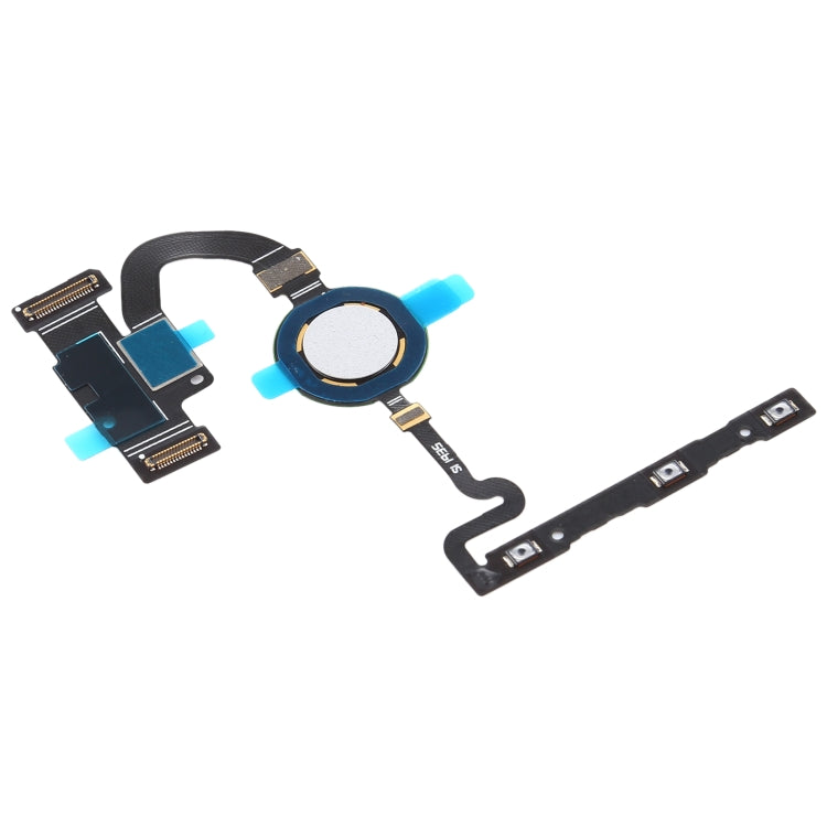 Fingerprint Sensor Flex Cable for Google Pixel 5 (Grey)