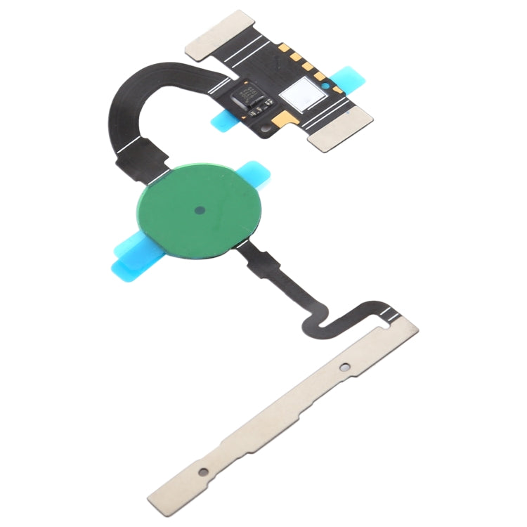 Fingerprint Sensor Flex Cable for Google Pixel 5 (Grey)