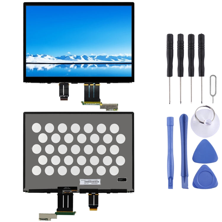 LCD Screen and Digitizer Full Assembly with Touch Board for Huawei MateBook X Pro 2021 LPM139M422