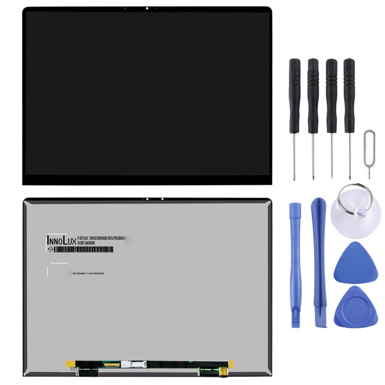 Original LCD Screen for Huawei Matebook 13 WRT-W19 WRT-W29 with Digitizer Full Assembly, Touch is Not Supported (Black)