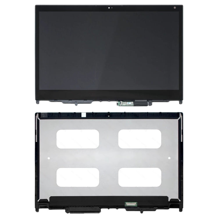 1920 x 1080 FHD OEM LCD Screen for Lenovo Yoga 370-13 LP133WF4-SPA1 Digitizer Full Assembly with Frame