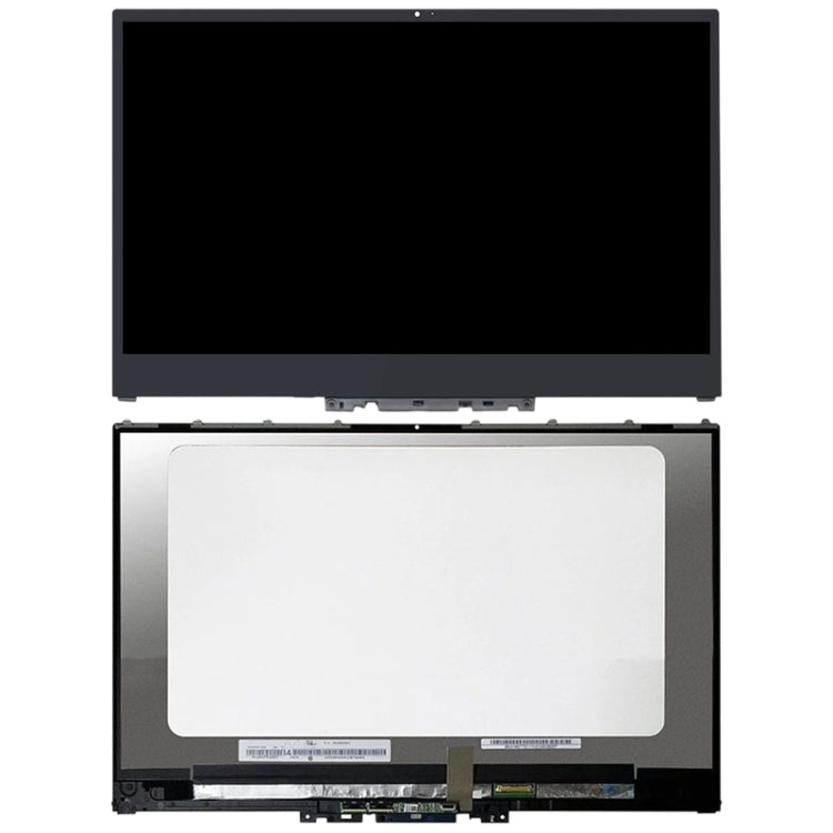 3840 x 2160 UHD 40 Pin OEM LCD Screen for Lenovo Yoga 720-15 720-15IKB Digitizer Full Assembly with Frame