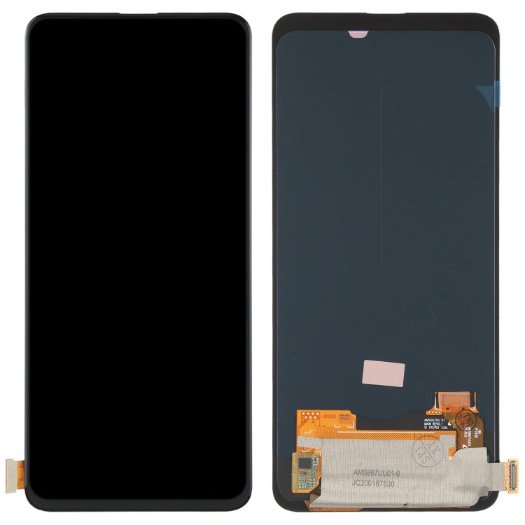 OLED LCD Screen for Xiaomi Redmi K30 Pro 5G / Poco F2 Pro with Digitizer Full Assembly