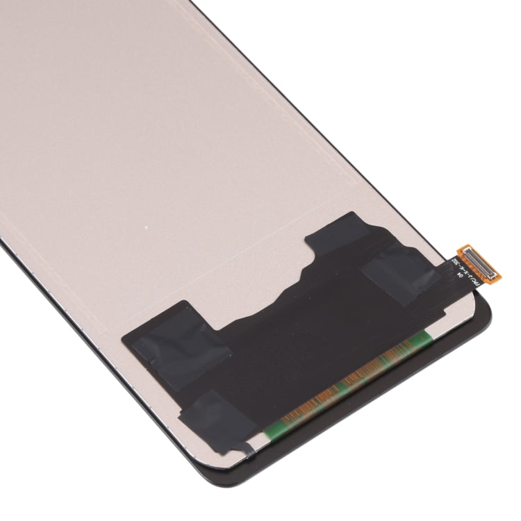 TFT Material LCD Screen and Digitizer Full Assembly for Xiaomi Redmi K30 Ultra M2006J10C, Not Supporting Fingerprint Identification