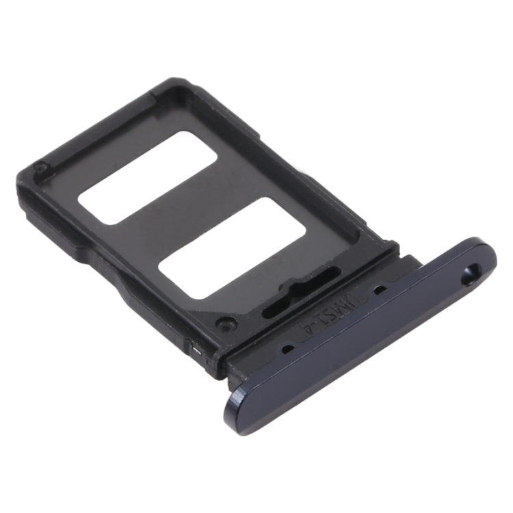 SIM Card Tray + SIM Card Tray for Xiaomi Black Shark 4/Black Shark 4 Pro (Black)