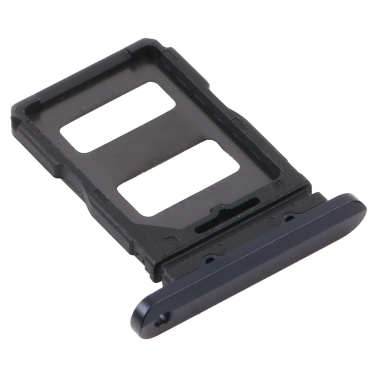 SIM Card Tray + SIM Card Tray for Xiaomi Black Shark 4/Black Shark 4 Pro (Black)