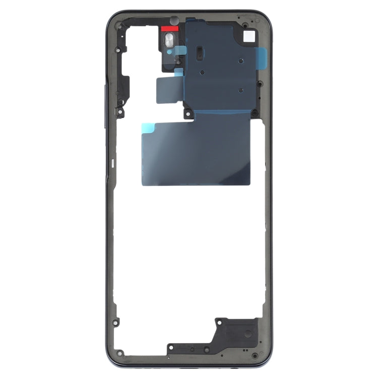 Middle Frame Bezel Plate for Xiaomi Redmi Note 10 M2101K7AI M2101K7AG