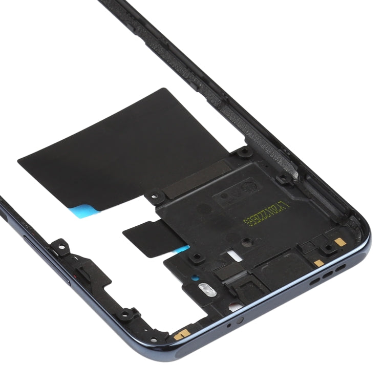 Middle Frame Bezel Plate for Xiaomi Redmi Note 10 M2101K7AI M2101K7AG