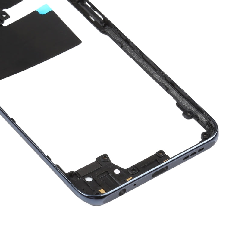 Middle Frame Bezel Plate for Xiaomi Redmi Note 10 M2101K7AI M2101K7AG