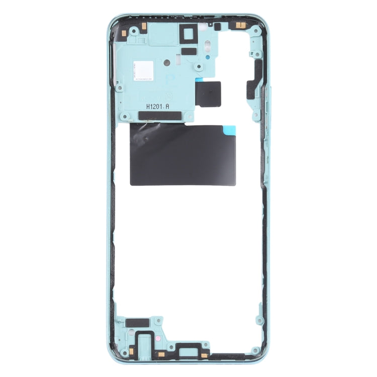 Middle Frame Bezel Plate for Xiaomi Redmi Note 10 M2101K7AI M2101K7AG