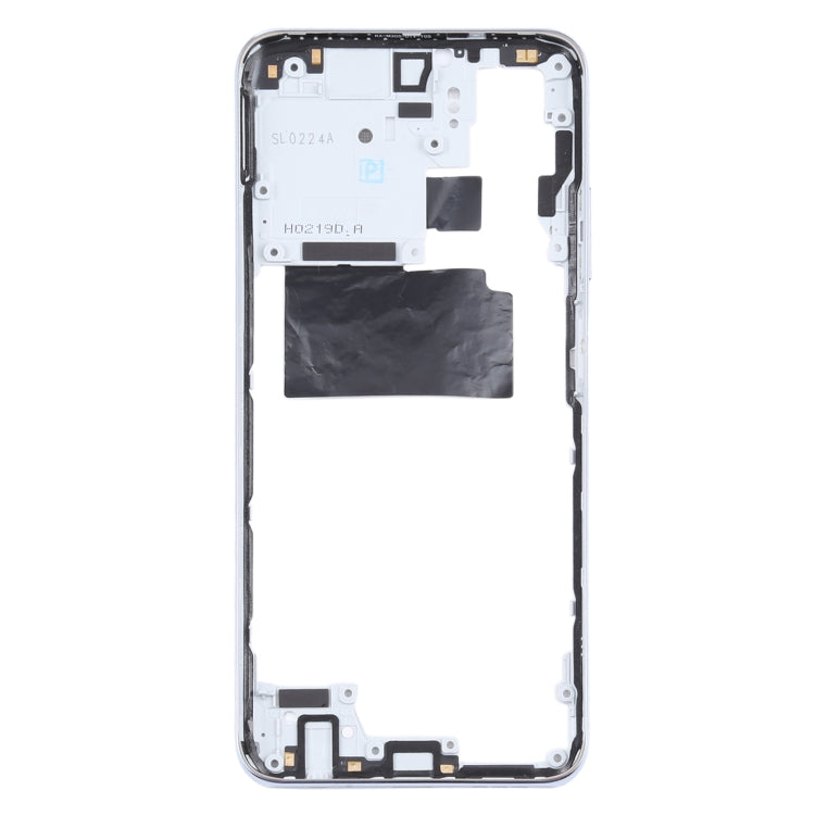 Middle Frame Bezel Plate for Xiaomi Redmi Note 10 M2101K7AI M2101K7AG