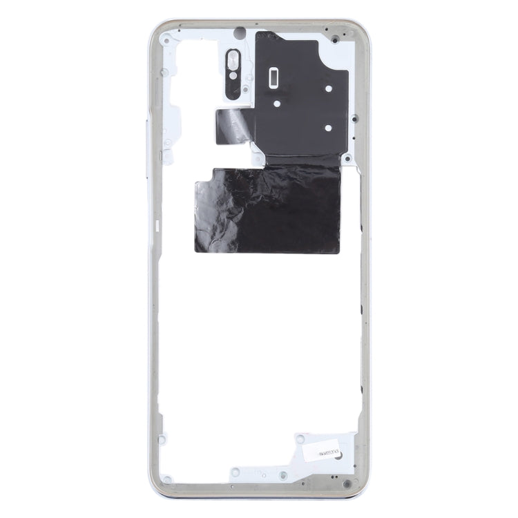 Middle Frame Bezel Plate for Xiaomi Redmi Note 10 M2101K7AI M2101K7AG