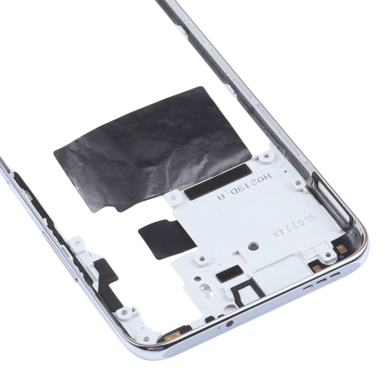 Middle Frame Bezel Plate for Xiaomi Redmi Note 10 M2101K7AI M2101K7AG