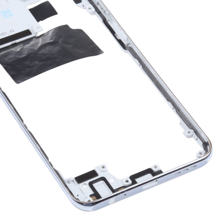 Middle Frame Bezel Plate for Xiaomi Redmi Note 10 M2101K7AI M2101K7AG