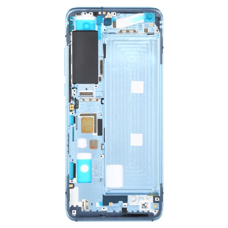 Original Front Housing LCD Frame Bezel Plate for Xiaomi Mi 10S