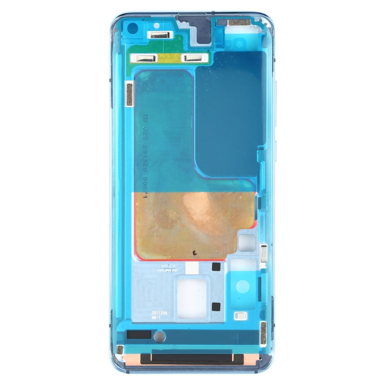 Original Front Housing LCD Frame Bezel Plate for Xiaomi Mi 10S