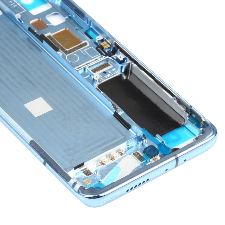 Original Front Housing LCD Frame Bezel Plate for Xiaomi Mi 10S
