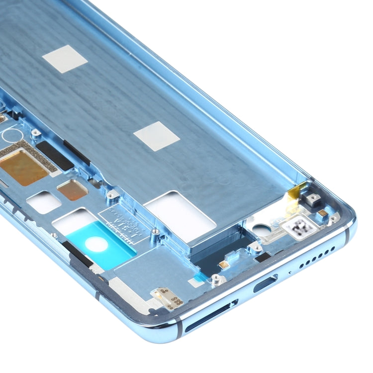 Original Front Housing LCD Frame Bezel Plate for Xiaomi Mi 10S