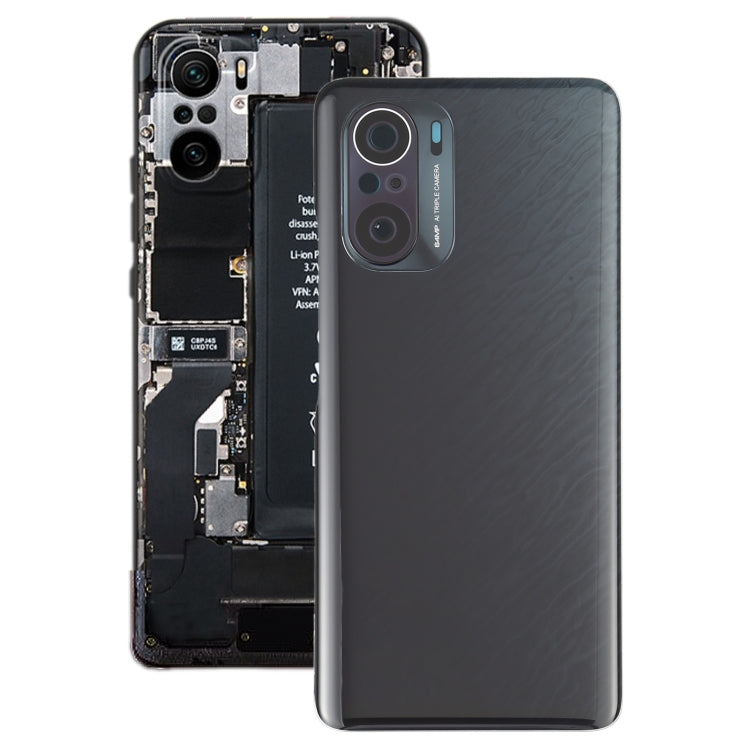 Original Battery Back Cover for Xiaomi Redmi K40 Pro M2012K11C