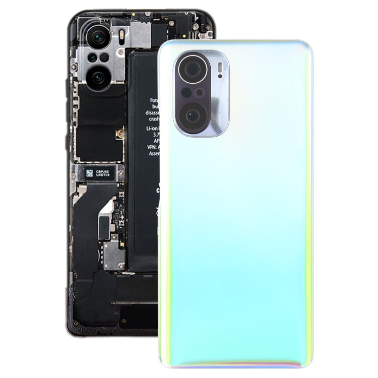 Original Battery Back Cover for Xiaomi Redmi K40 Pro M2012K11C