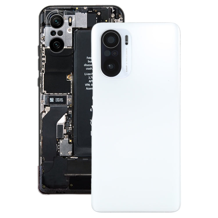 Original Battery Back Cover for Xiaomi Redmi K40 Pro M2012K11C