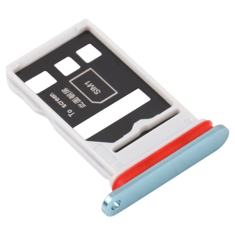 SIM Card Tray + SIM Card Tray for Huawei Nova 8 Pro 5G