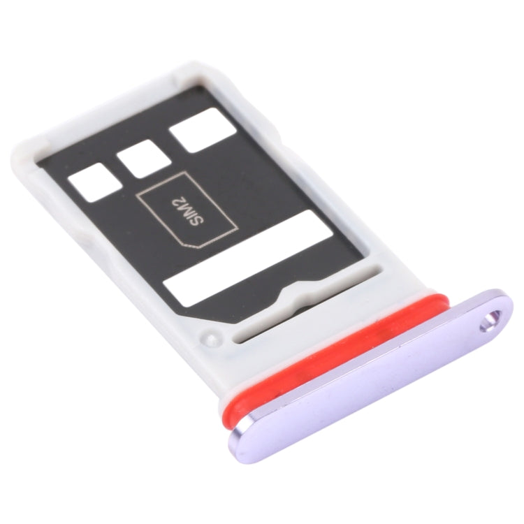 SIM Card Tray + SIM Card Tray for Huawei Nova 8 Pro 5G