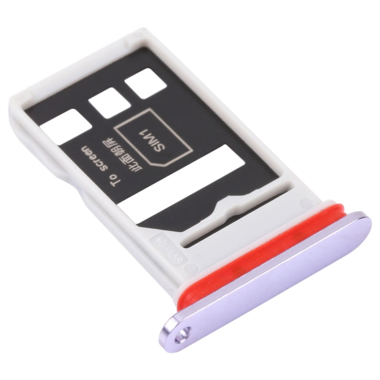 SIM Card Tray + SIM Card Tray for Huawei Nova 8 Pro 5G