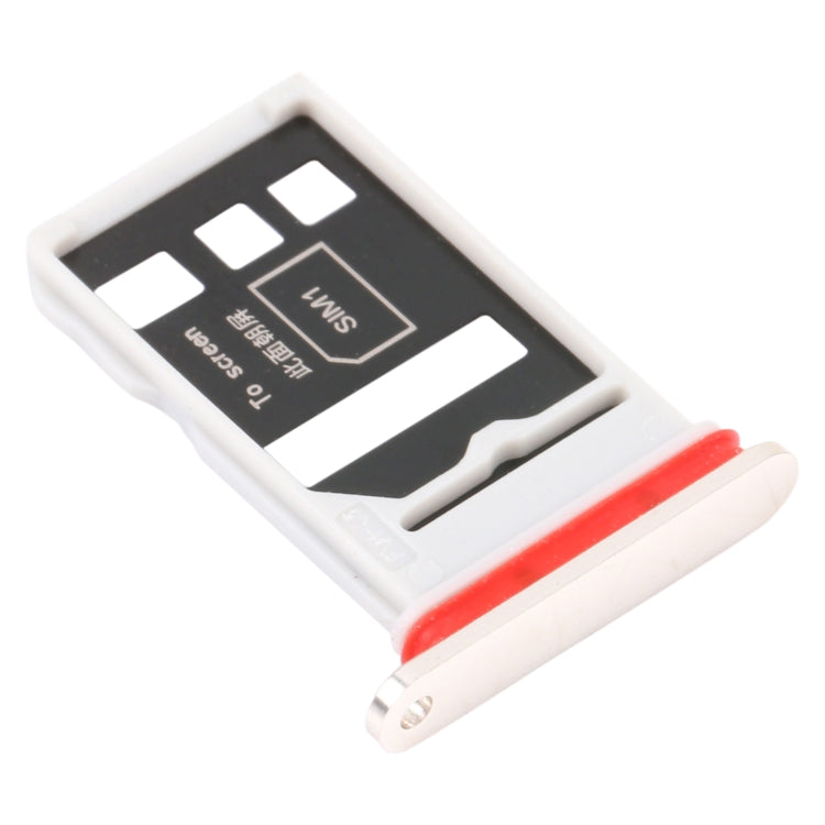 SIM Card Tray + SIM Card Tray for Huawei Nova 8 Pro 5G