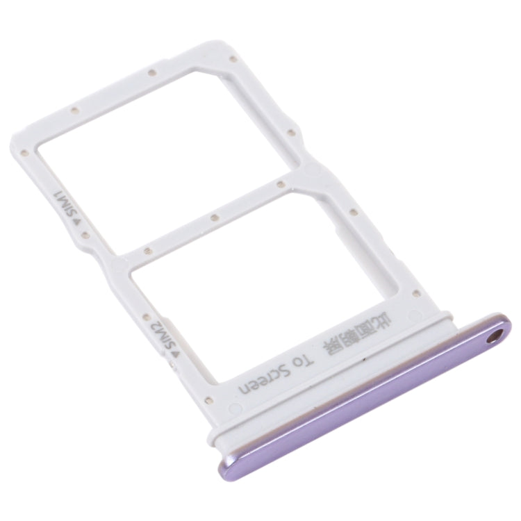 SIM Card Tray + SIM Card Tray for Huawei Nova 8 5G