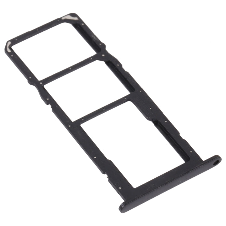 SIM Card Tray + SIM Card Tray + Micro SD Card Tray for Huawei Enjoy 20 SE 4G