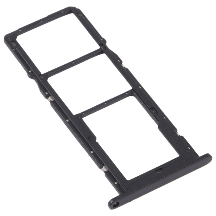 SIM Card Tray + SIM Card Tray + Micro SD Card Tray for Huawei Enjoy 20 SE 4G